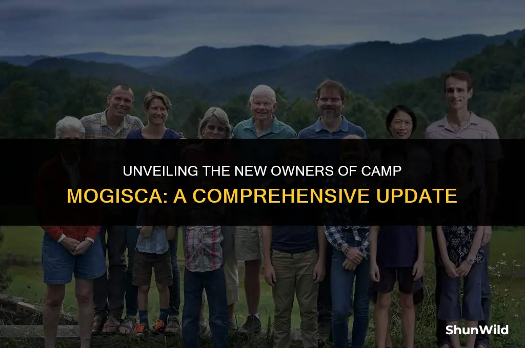 who purchased camp mogisca