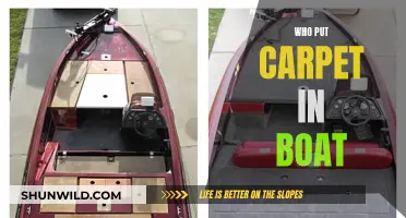 Why Do Boat Owners Prefer Carpets?