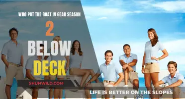 Below Deck Season 2: Boat in Gear Drama