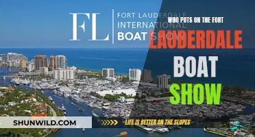 The Organizers Behind Fort Lauderdale's Boat Show Extravaganza