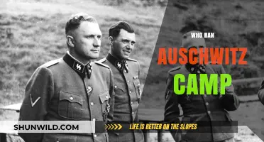 The Brutal Commanders: Unveiling the Horrors of Auschwitz Leadership