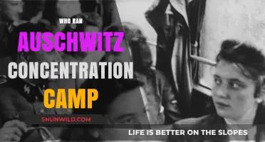 The Dark Leadership: Who Commanded Auschwitz Concentration Camp?