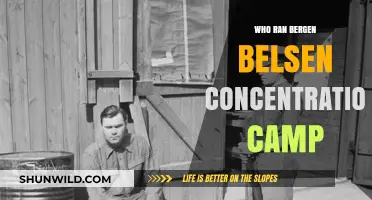 The Dark Leadership: Who Commanded Bergen-Belsen Concentration Camp?