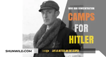 Hitler's Henchmen: Who Operated the Concentration Camps?