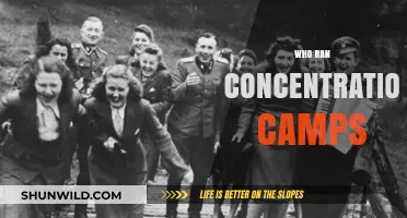 Who Operated Concentration Camps: Uncovering the Dark History of Genocide