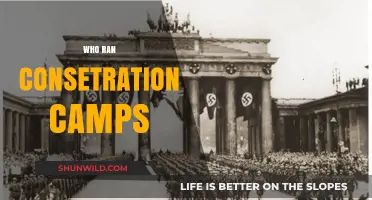 Who Operated Concentration Camps: Unveiling the Brutal Truth