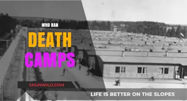 The Horrifying Truth: Who Operated the Notorious Death Camps?