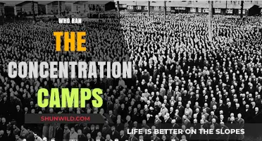 Who Controlled the Concentration Camps: Uncovering the Dark Leadership