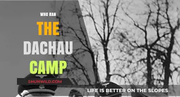 Unveiling the Brutal Leadership Behind Dachau Concentration Camp