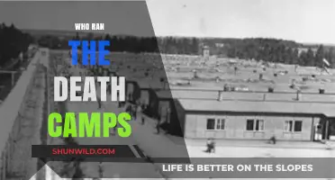 Unveiling the Dark History: Who Operated the Nazi Death Camps?