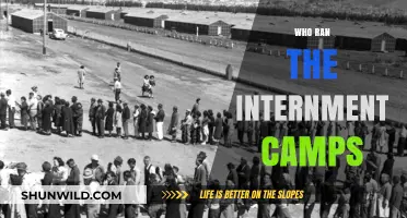 Unveiling the Dark History: Who Operated the Internment Camps?