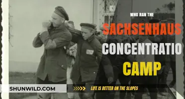 The Dark Leadership: Who Controlled Sachsenhausen Concentration Camp?