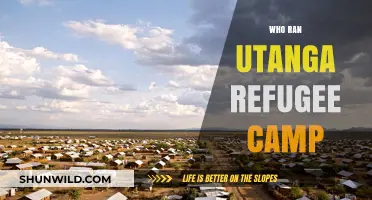 Leadership Unveiled: The Faces Behind Utanga Refugee Camp's Operations