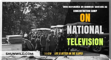 Detainment Centers Labeled Concentration Camps on National TV: Who Said It?