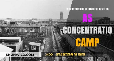 Detainment Centers as Concentration Camps: A Controversial Comparison Explored