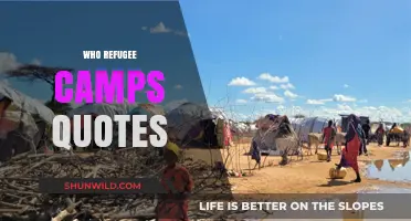 Voices from Exile: Quotes on Life in Refugee Camps