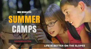 Who Oversees Summer Camps: A Guide for Concerned Parents