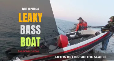 Repairing a Leaky Bass Boat: Who to Call?