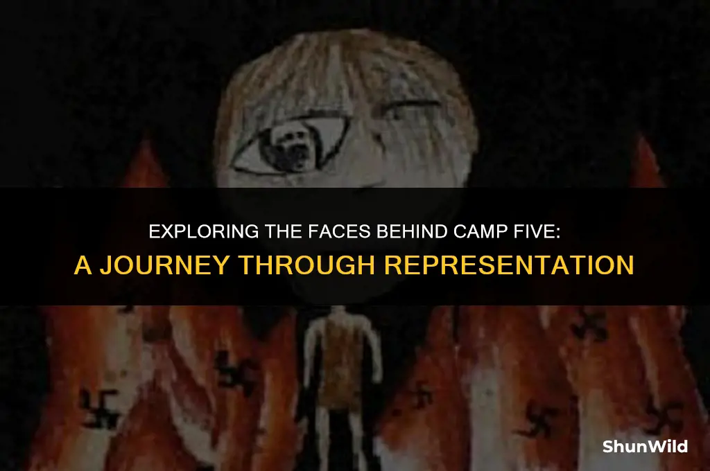 who repasent camp fiver