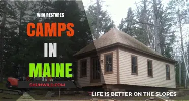 Reviving Maine's Wilderness: The Camp Restoration Experts