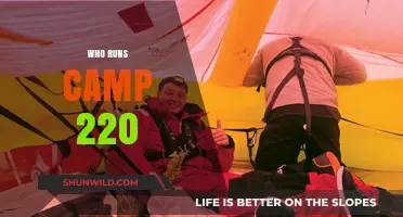 Unveiling the Mystery: Who Operates Camp 220?