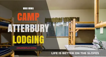 Exploring Camp Atterbury Lodging: Who's in Charge?