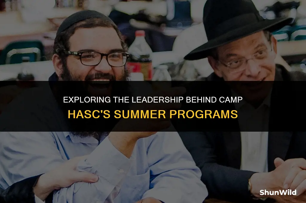 who runs camp hasc summer