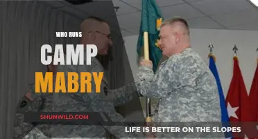 Exploring the Leadership Behind Camp Mabry's Operations