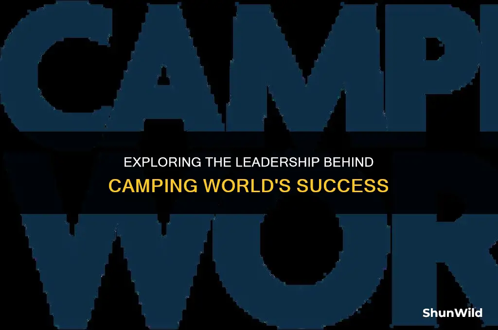 who runs camping world
