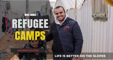 Who Oversees Refugee Camps: A Deep Dive into Management and Operations