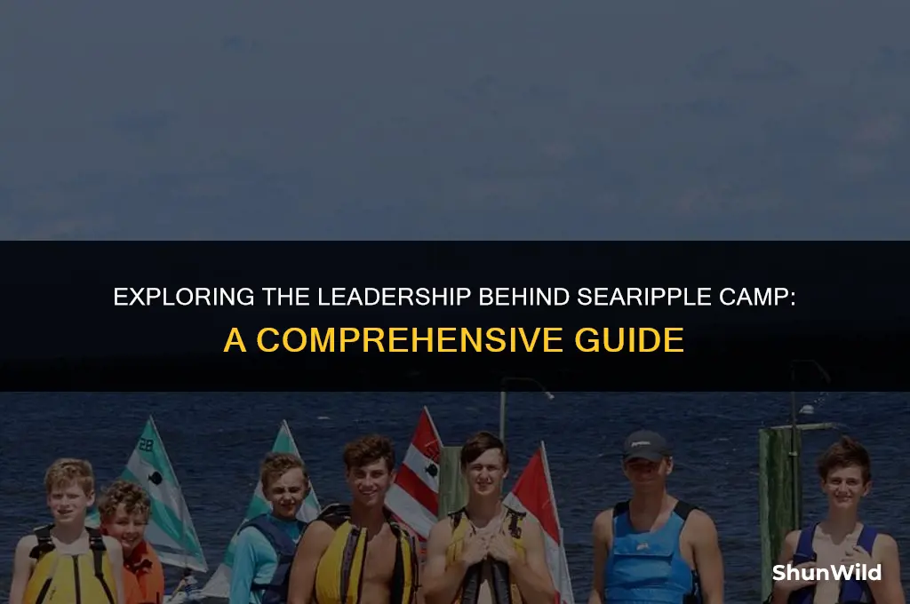who runs searipple camp