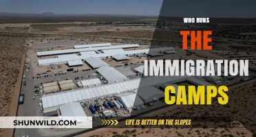 Unveiling the Truth: Who Really Runs Immigration Camps?