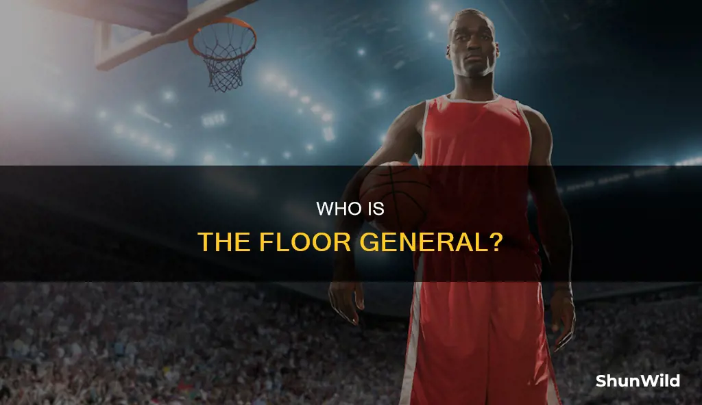 who runs the point in basketball