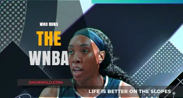 Leadership in the WNBA: Who's in Charge?