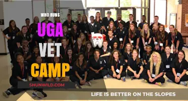 Exploring the Leadership Behind UGA's Veterinary Camp Program