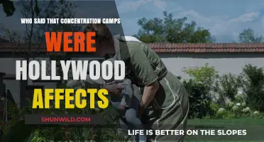 Concentration Camps as Hollywood Fiction: Unraveling a Dangerous Myth