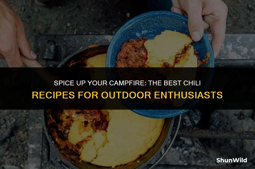 who sales camp traditions chili