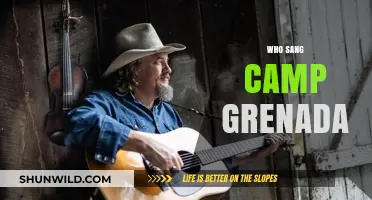 Who Sang 'Camp Grenada'? Unveiling the Voice Behind the Classic