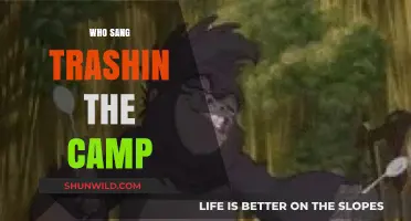 Unearthing the Origins: Who Sang 'Trashin' the Camp'?
