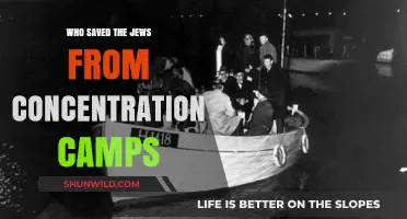 Unsung Heroes: Who Saved Jews from Concentration Camps During WWII