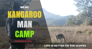 Exploring the Unique Kangaroo Man Camp Marketplace
