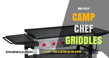 Where to Buy Camp Chef Griddles: A Comprehensive Guide