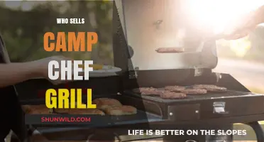 Where to Buy Camp Chef Grills: A Comprehensive Guide