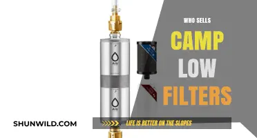 Where to Find Camp Low Filters: A Comprehensive Guide