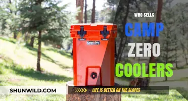 Where to Find Camp Zero Coolers: A Comprehensive Guide