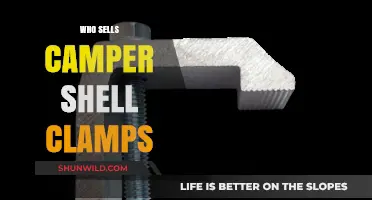 Where to Find Camper Shell Clamps: A Comprehensive Guide