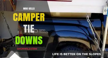 Secure Your Journey: Where to Find Reliable Camper Tie Downs