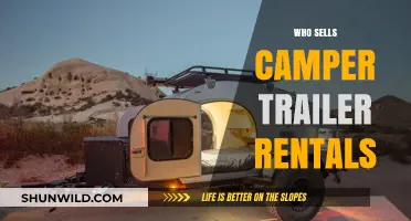 Exploring the Best Deals on Camper Trailer Rentals: A Comprehensive Guide