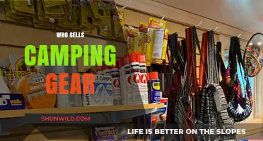 Top Retailers for Camping Gear: A Comprehensive Guide