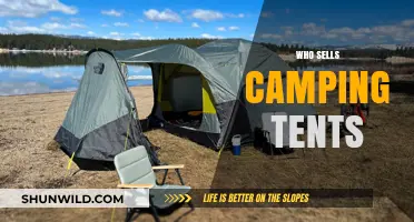 Top Retailers for Camping Tents: A Comprehensive Guide